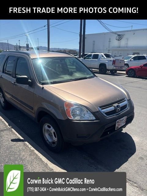 2003 Honda CR-V LX