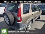 2005 Honda CR-V EX