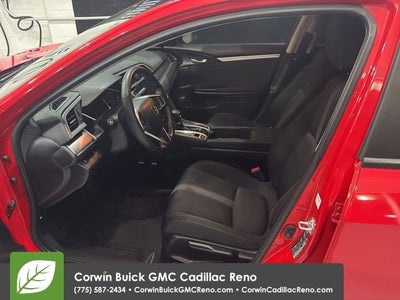 2018 Honda Civic EX-T