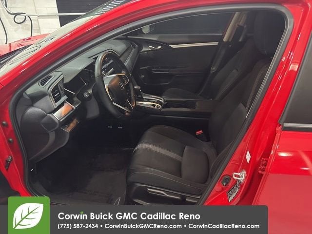 2018 Honda Civic EX-T