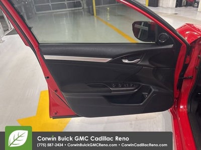 2018 Honda Civic EX-T