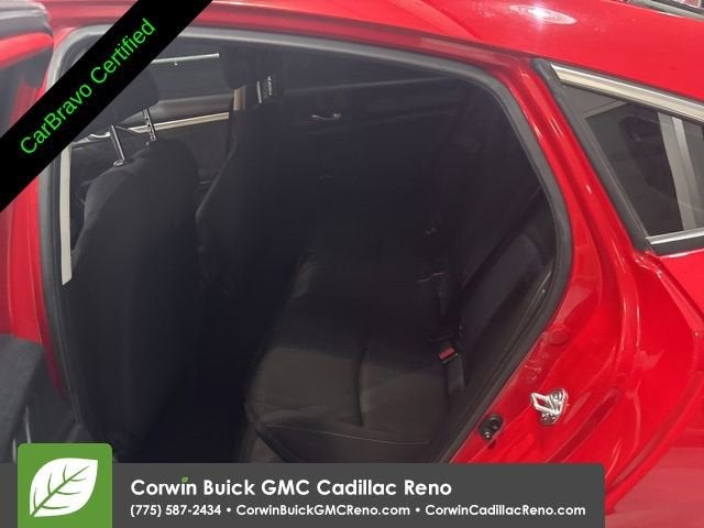 2018 Honda Civic EX-T