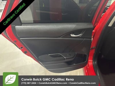 2018 Honda Civic EX-T