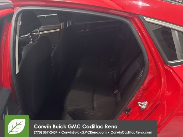 2018 Honda Civic EX-T