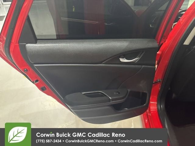 2018 Honda Civic EX-T