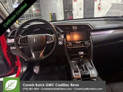 2018 Honda Civic EX-T