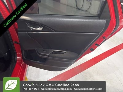 2018 Honda Civic EX-T