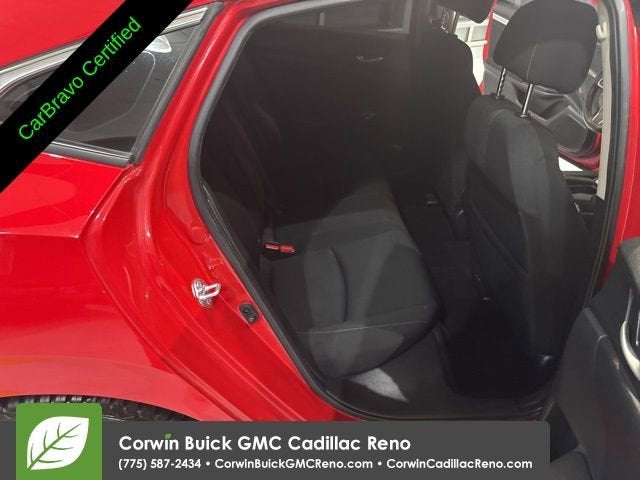 2018 Honda Civic EX-T