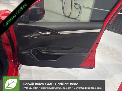 2018 Honda Civic EX-T