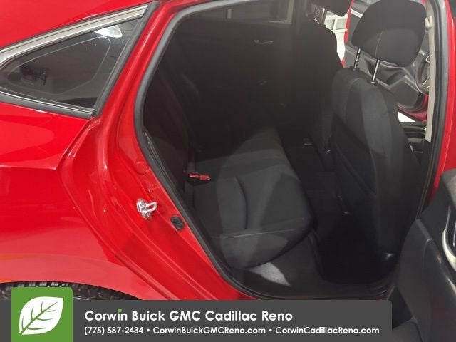 2018 Honda Civic EX-T