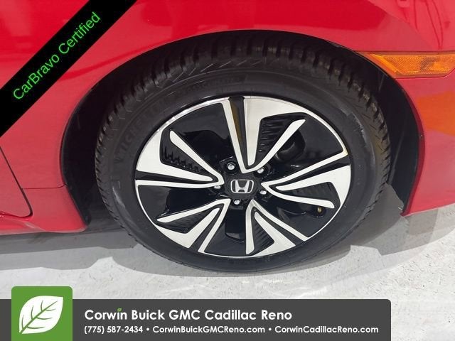 2018 Honda Civic EX-T