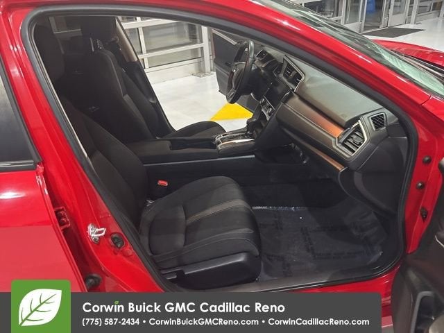 2018 Honda Civic EX-T