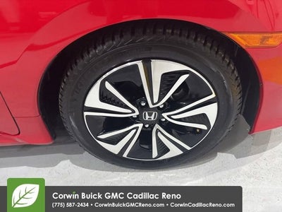 2018 Honda Civic EX-T