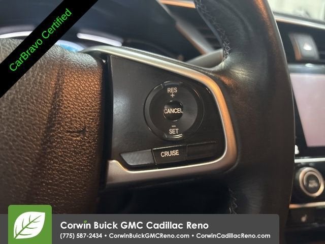 2018 Honda Civic EX-T