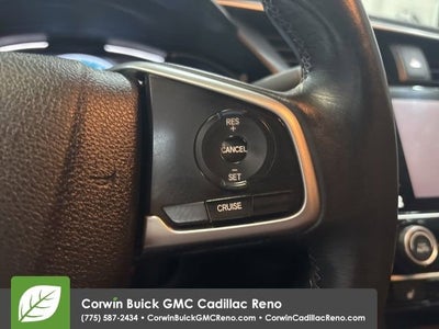 2018 Honda Civic EX-T