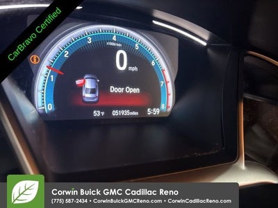 2018 Honda Civic EX-T