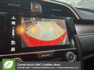 2018 Honda Civic EX-T