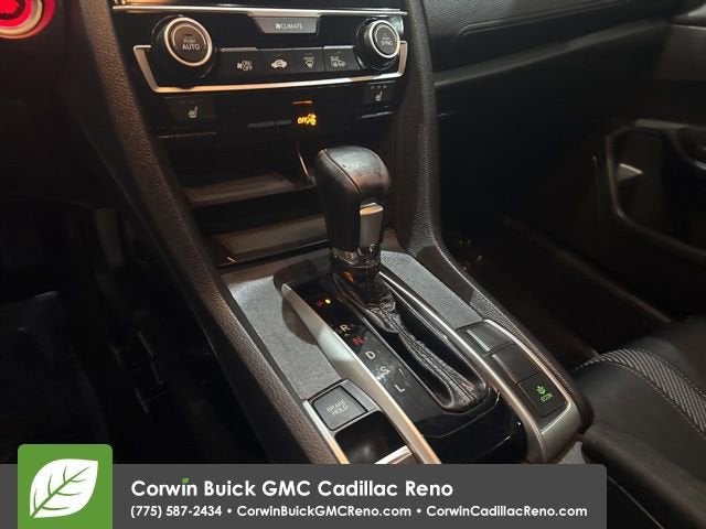 2018 Honda Civic EX-T