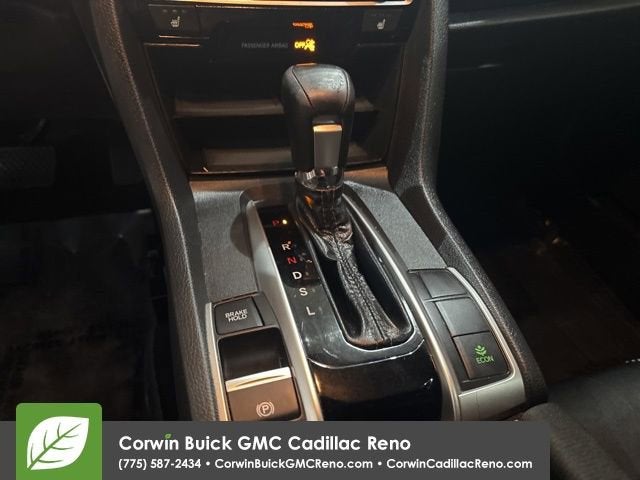 2018 Honda Civic EX-T