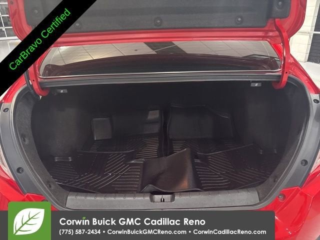 2018 Honda Civic EX-T