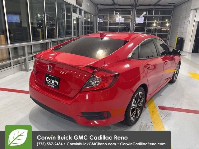 2018 Honda Civic EX-T