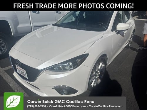2015 Mazda Mazda3 s Touring