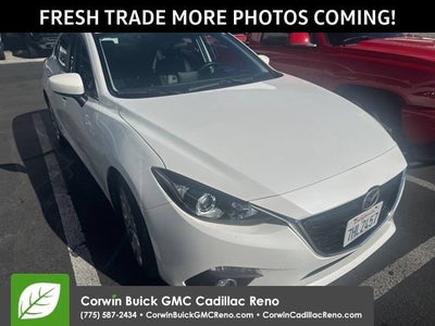 2015 Mazda Mazda3 s Touring