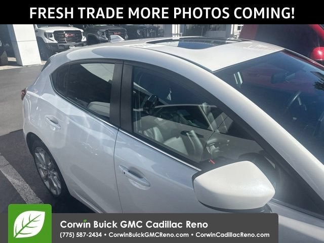 2015 Mazda Mazda3 s Touring
