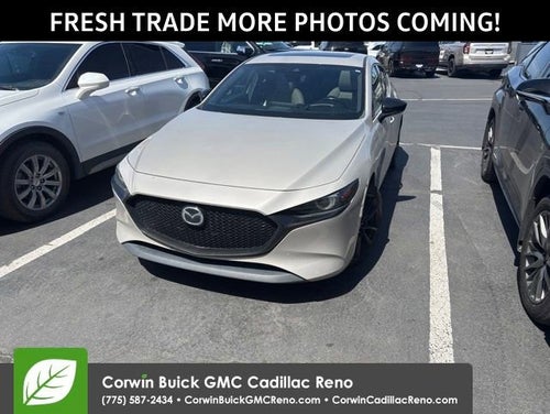 2022 Mazda Mazda3 Hatchback 2.5 Turbo
