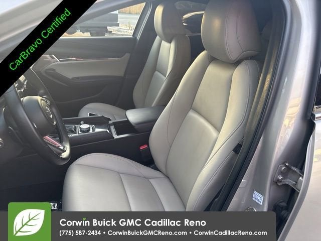 2022 Mazda Mazda3 Hatchback 2.5 Turbo