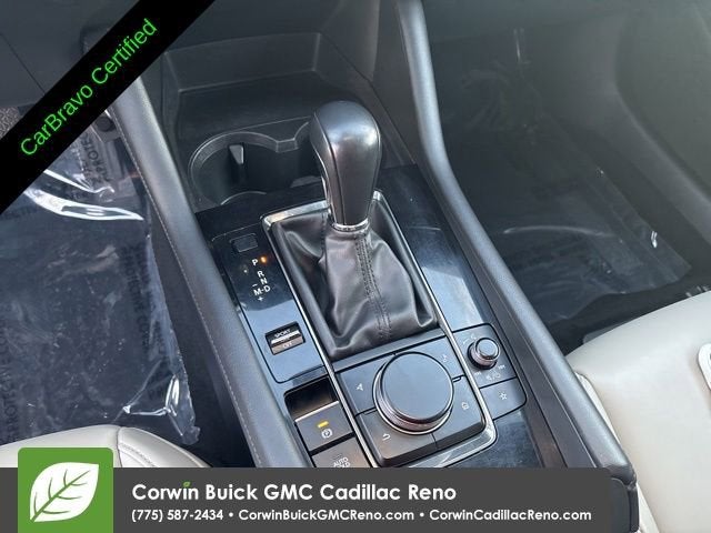 2022 Mazda Mazda3 Hatchback 2.5 Turbo