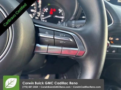2022 Mazda Mazda3 Hatchback 2.5 Turbo