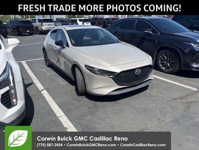 2022 Mazda Mazda3 Hatchback 2.5 Turbo