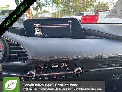 2022 Mazda Mazda3 Hatchback 2.5 Turbo