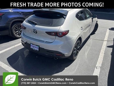 2022 Mazda Mazda3 Hatchback 2.5 Turbo