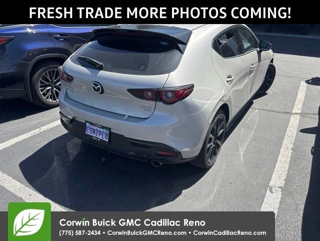 2022 Mazda Mazda3 Hatchback 2.5 Turbo