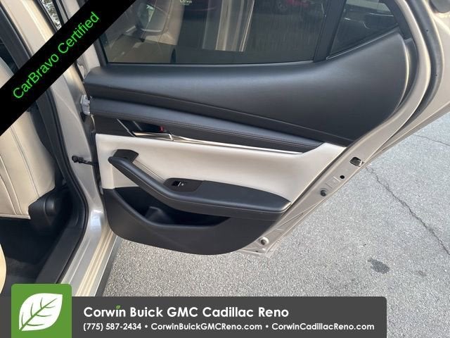 2022 Mazda Mazda3 Hatchback 2.5 Turbo