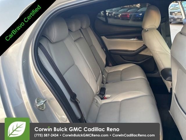 2022 Mazda Mazda3 Hatchback 2.5 Turbo