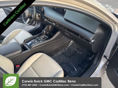 2022 Mazda Mazda3 Hatchback 2.5 Turbo