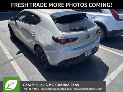 2022 Mazda Mazda3 Hatchback 2.5 Turbo