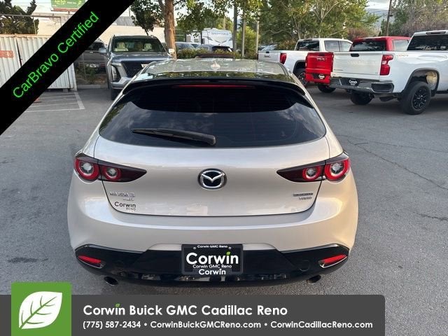 2022 Mazda Mazda3 Hatchback 2.5 Turbo