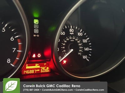 2014 Mazda Mazda5 Sport