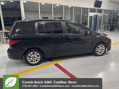 2014 Mazda Mazda5 Sport