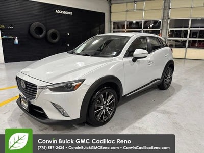 2016 Mazda Mazda CX-3 Grand Touring