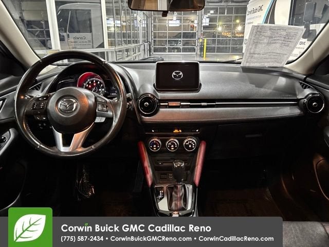 2016 Mazda Mazda CX-3 Grand Touring
