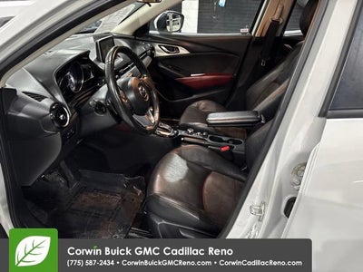 2016 Mazda Mazda CX-3 Grand Touring