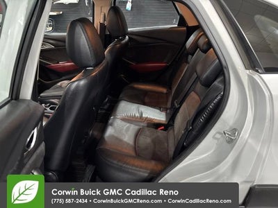 2016 Mazda Mazda CX-3 Grand Touring