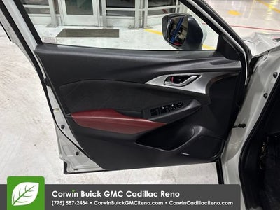 2016 Mazda Mazda CX-3 Grand Touring