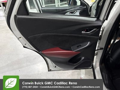2016 Mazda Mazda CX-3 Grand Touring