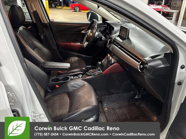2016 Mazda Mazda CX-3 Grand Touring